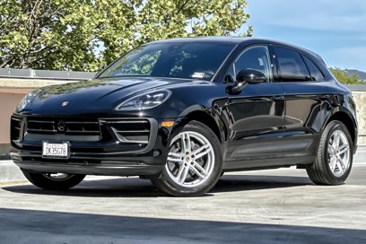 Certified 2024 Porsche Macan