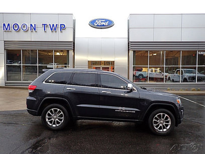 Used 2016 Jeep Grand Cherokee Limited