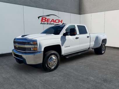 Used 2017 Chevrolet Silverado 3500 W/T w/ WT Convenience Package