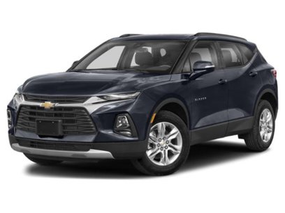 Used 2022 Chevrolet Blazer LT