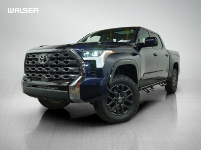 Used 2024 Toyota Tundra Platinum