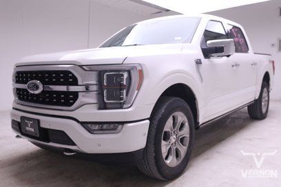 Used 2021 Ford F150 Platinum w/ Equipment Group 701A High