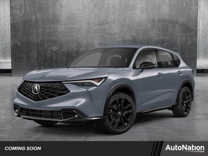 New 2025 Acura ADX A-Spec