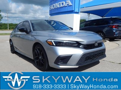 Used 2023 Honda Civic Sport