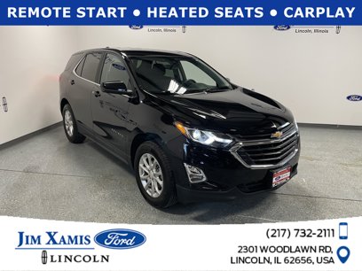 Used 2021 Chevrolet Equinox LT