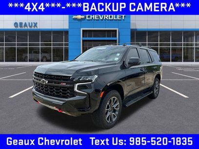 Certified 2023 Chevrolet Tahoe Z71 w/ Luxury Package