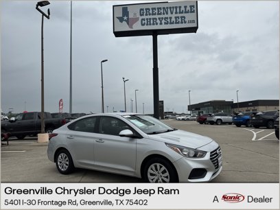 Used 2021 Hyundai Accent SE