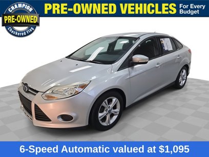 Used 2014 Ford Focus SE w/ SE Winter Package