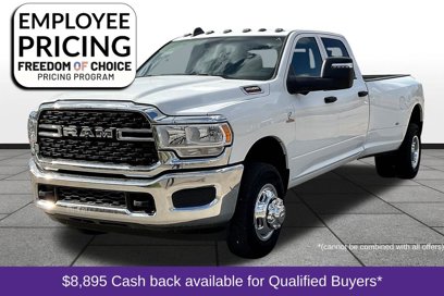 New 2024 RAM 3500 Tradesman w/ Towing Technology Group