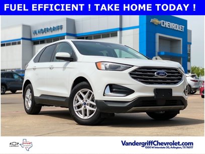 Used 2022 Ford Edge SEL