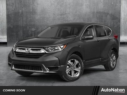 Used 2018 Honda CR-V LX