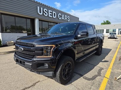 Used 2019 Ford F150 Lariat