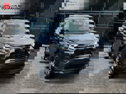 Certified 2023 Toyota RAV4 LE