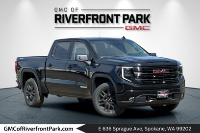 New 2025 GMC Sierra 1500 Elevation