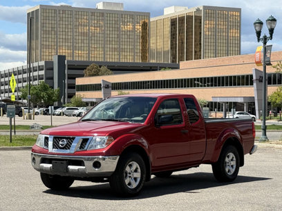 Used 2009 Nissan Frontier SE w/ SE Value Truck Pkg