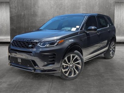 New 2024 Land Rover Discovery Sport Dynamic SE