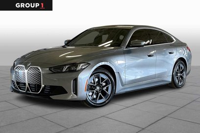 New 2025 BMW i4 eDrive40 w/ Premium Package