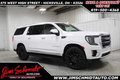 Used 2022 GMC Yukon XL SLT