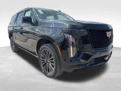 New 2025 Cadillac Escalade Sport Platinum w/ LPO, Floor Liner Package