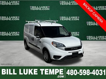 Used 2022 RAM ProMaster City Wagon