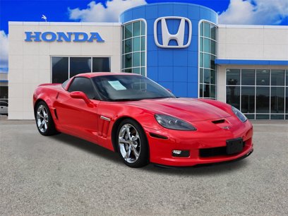 Used 2011 Chevrolet Corvette Grand Sport w/ Preferred Equipment Group
