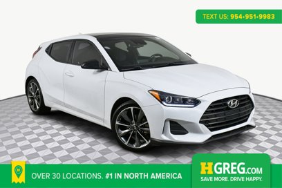 Used 2019 Hyundai Veloster 2.0 Premium