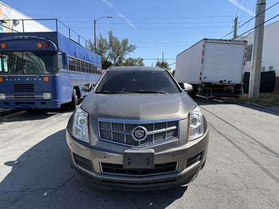 Used 2012 Cadillac SRX FWD