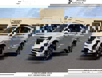Used 2022 Cadillac XT6 Premium Luxury w/ Technology Package