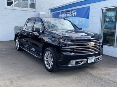 Used 2020 Chevrolet Silverado 1500 High Country w/ Technology Package