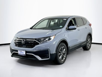 Used 2022 Honda CR-V EX