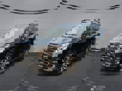 Certified 2024 Subaru Forester Limited