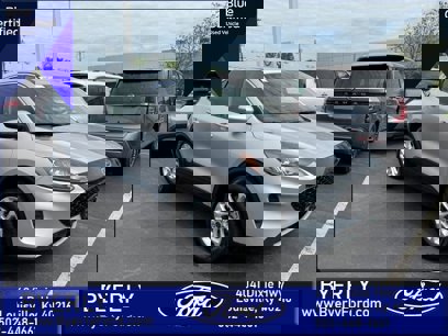 Certified 2020 Ford Escape SE