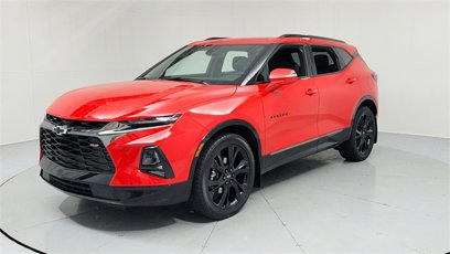 Used 2022 Chevrolet Blazer RS