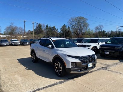 New 2024 Hyundai Santa Cruz Limited