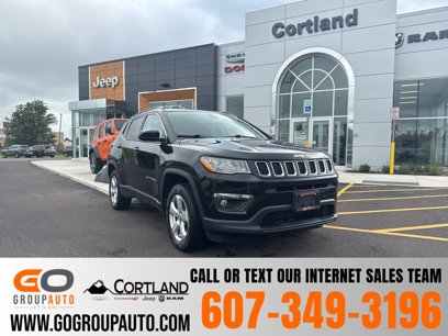Used 2021 Jeep Compass Latitude