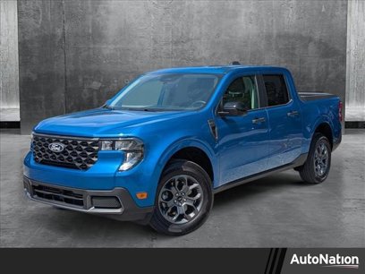 New 2025 Ford Maverick XLT w/ XLT Luxury Package