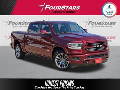 Used 2022 RAM 1500 Laramie w/ Laramie Southwest Edition