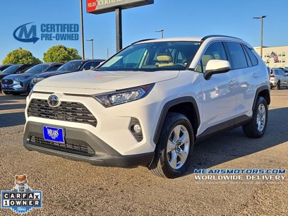 Used 2021 Toyota RAV4 XLE