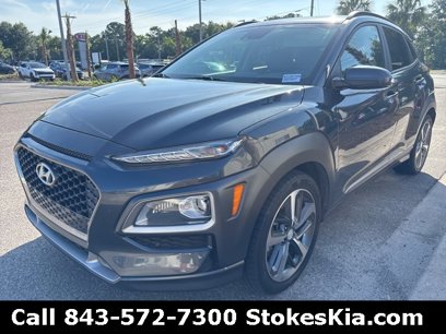 Used 2020 Hyundai Kona Limited