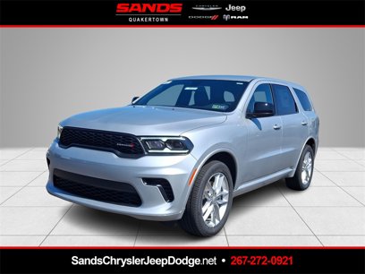 New 2025 Dodge Durango GT