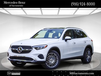 New 2025 Mercedes-Benz GLC 300 4MATIC
