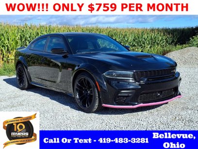 Used 2023 Dodge Charger Scat Pack