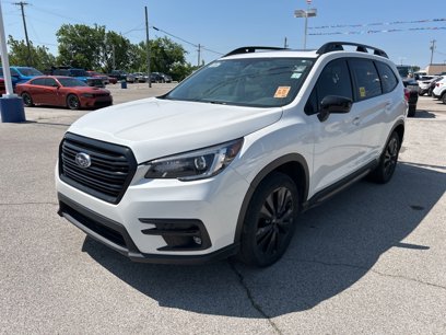Used 2022 Subaru Ascent Onyx Edition