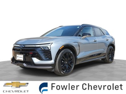 New 2025 Chevrolet Blazer EV SS