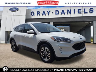Certified 2022 Ford Escape SEL