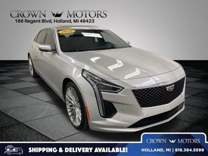 Used 2020 Cadillac CT6 Premium Luxury
