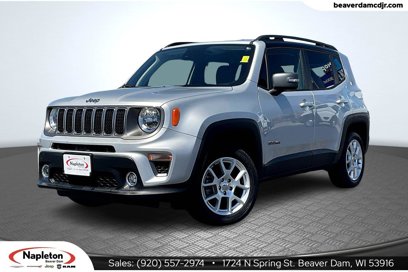 Used 2021 Jeep Renegade Limited