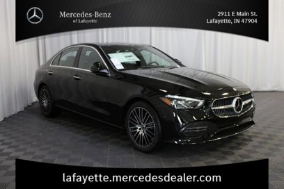 New 2025 Mercedes-Benz C 300 4MATIC Sedan