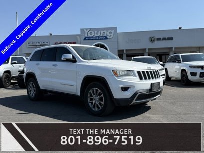 Used 2016 Jeep Grand Cherokee Limited