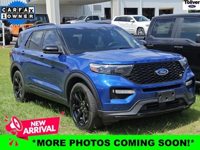 Used 2020 Ford Explorer ST w/ ST Street Pack